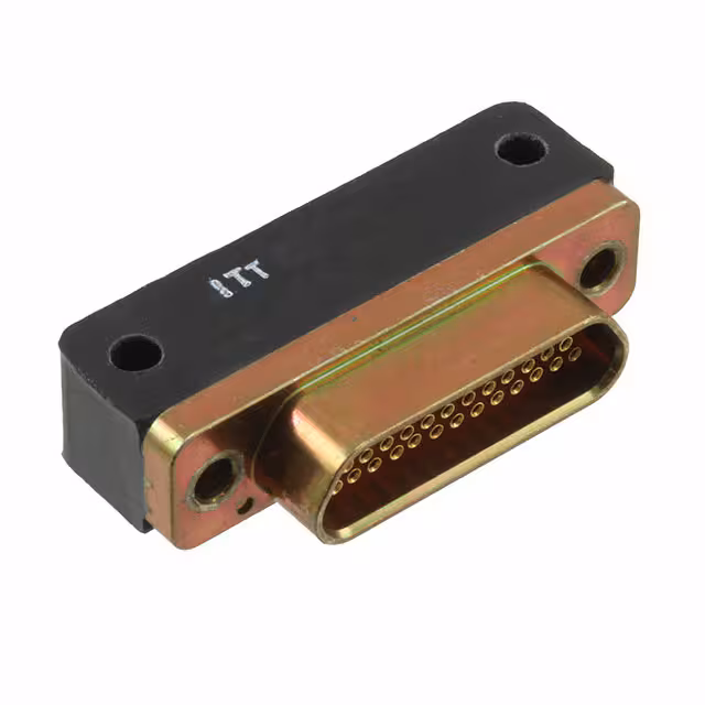 MDM-25SCBR-F222 ITT Cannon, LLC  Ensembles de connecteurs D-Sub